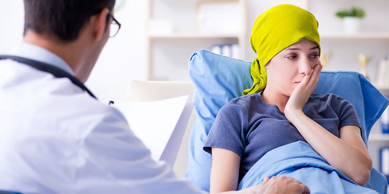 شیمی‌ درمانی چیست