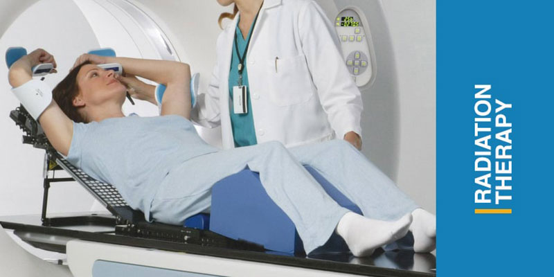 رادیوتراپی در درمان سرطان