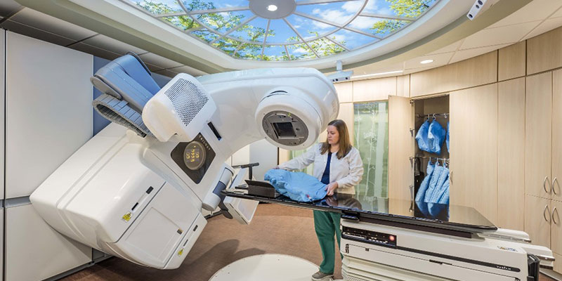 درمان سرطان با روش درمانی SRS و SBRT