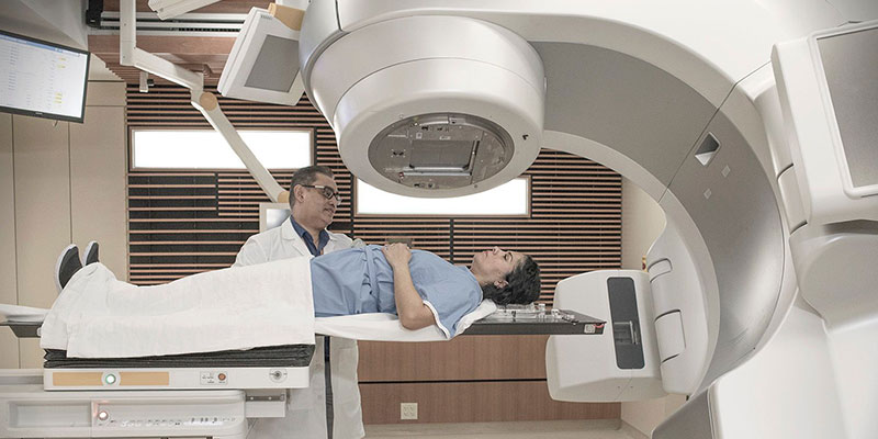 درمان سرطان با رادیوتراپی D3