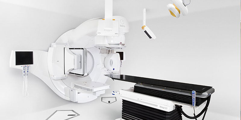 درمان سرطان با تکنیک های درمان گیتینگ (IGRT/ 4D-RT)